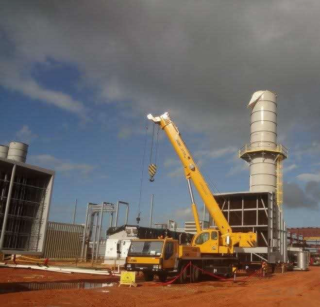 CCGT Plant